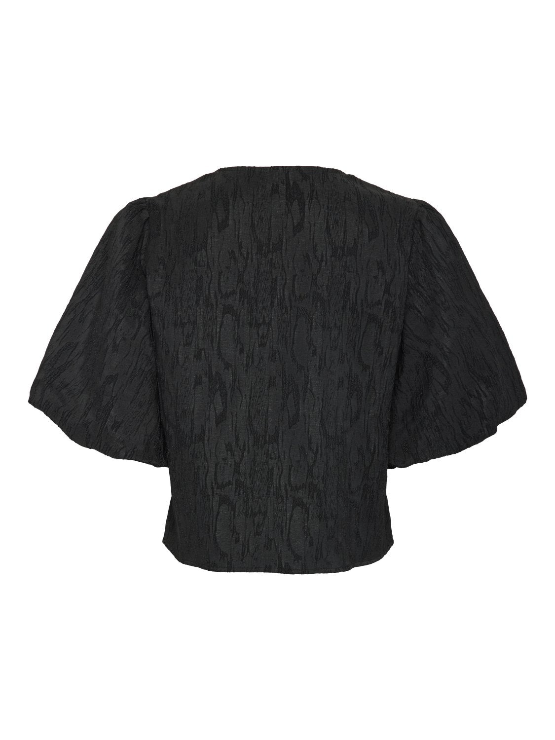 YASMINU Top - Black - VERO MODA & VILA Bergvik